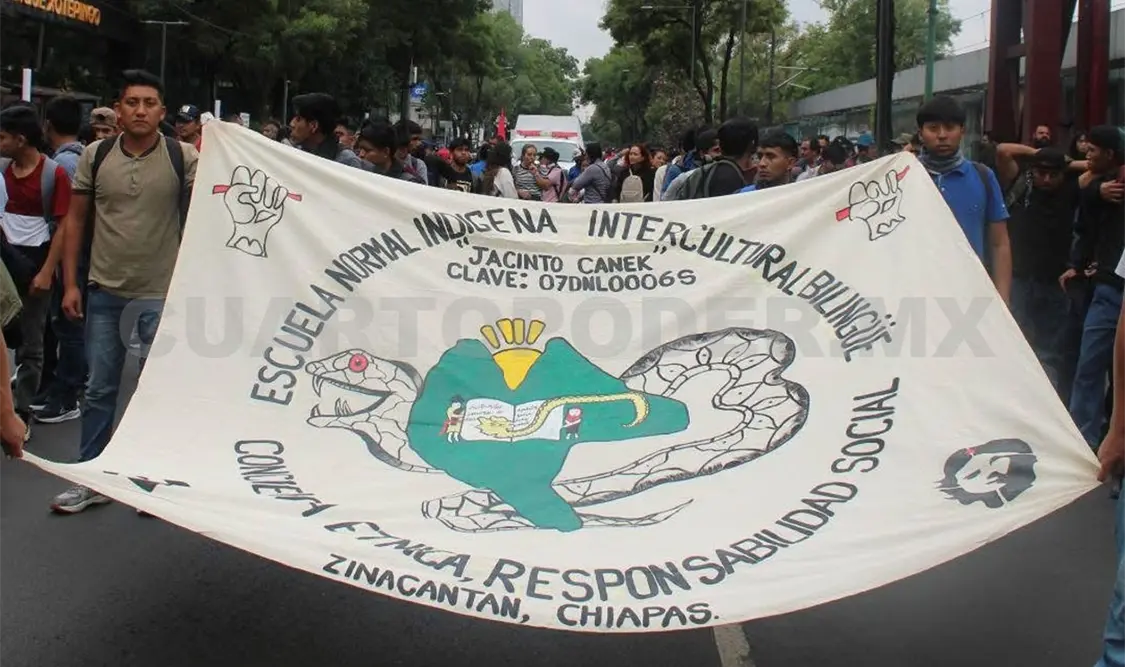 Señalan que la institución enfrenta de manera recurrente diversas carencias que vulneran su derecho a la educación. Manuel Martínez / CP