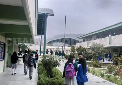 Solicitan que alumnos salgan una hora antes Solicitan que alumnos salgan una hora antes
