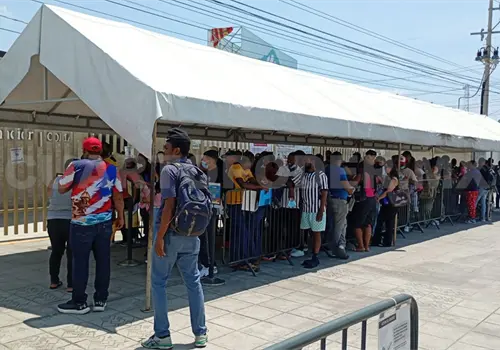 Atenci&oacute;n en Comar est&aacute; de nuevo rebasada