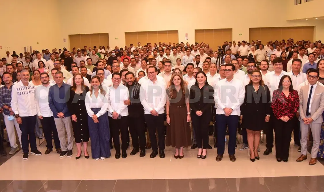 Reiteraron que se mantendrá una coordinación con las instituciones fiscalizadoras. Cortesía