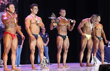 Celebran Mr. y Miss Chiapas 2026