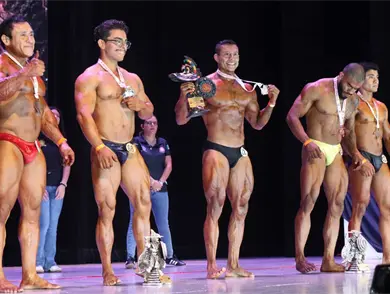 Celebran Mr. y Miss Chiapas 2026