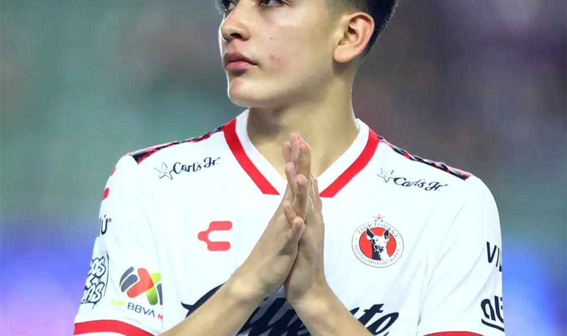 Mora sumó un nuevo logro a su naciente carrera al conquistar la Baja Cup con los Xolos, torneo binacional que enfrentó ante San Diego FC.