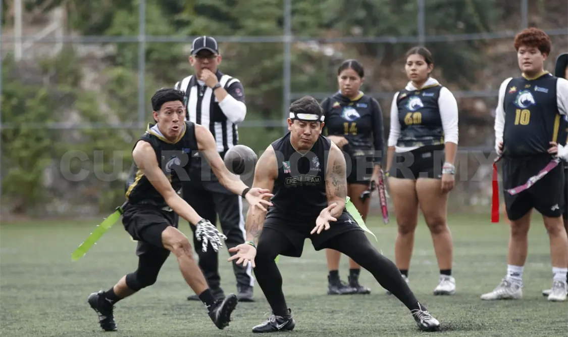 El Open Mixto entra en una etapa clave con una cerrada disputa por los primeros puestos de la tabla. Cortesía