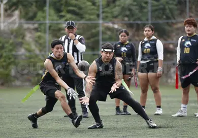 Dream Team domina Open Mixto de la Uniflag Dream Team domina Open Mixto de la Uniflag