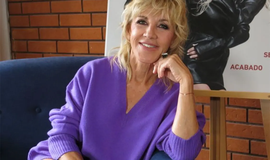 Ana Torroja no deja el show