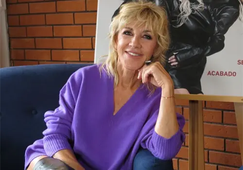 Ana Torroja no deja el show