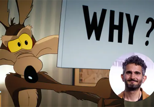 Cineteca proyectar&aacute; Coyote vs. Acme