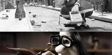 Mary y Max llega a los cines mexicanos Mary y Max llega a los cines mexicanos