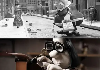 Mary y Max llega a los cines mexicanos Mary y Max llega a los cines mexicanos