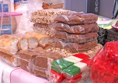 Feria Gastron&oacute;mica deleita a Tuxtla