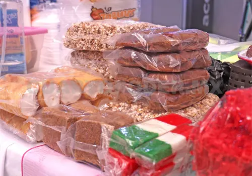 Feria Gastron&oacute;mica deleita a Tuxtla