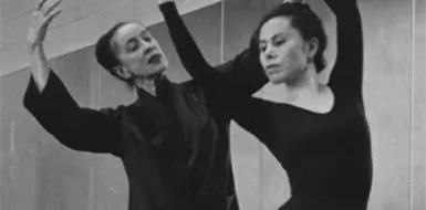 Legado de Martha Graham, a las aulas