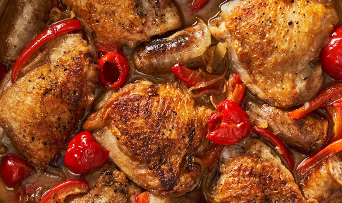 Recetas de platos saludables