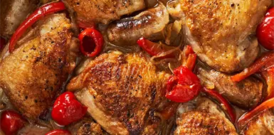 Recetas de platos saludables