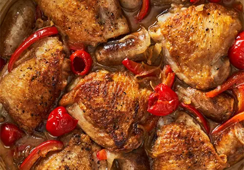 Recetas de platos saludables