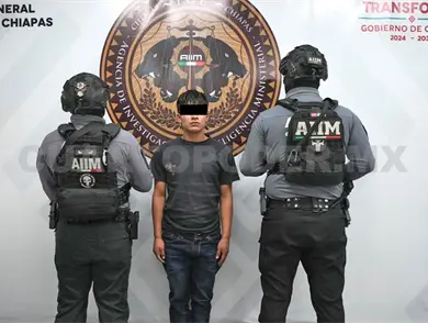 Matan a niña en terreno baldío; hay un detenido Matan a niña en terreno baldío; hay un detenido