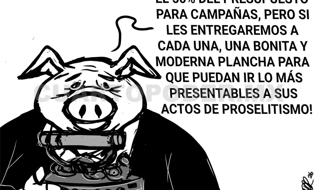2027: la paridad frente al desafío de ejercer el poder