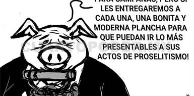2027: la paridad frente al desaf&iacute;o de ejercer el poder