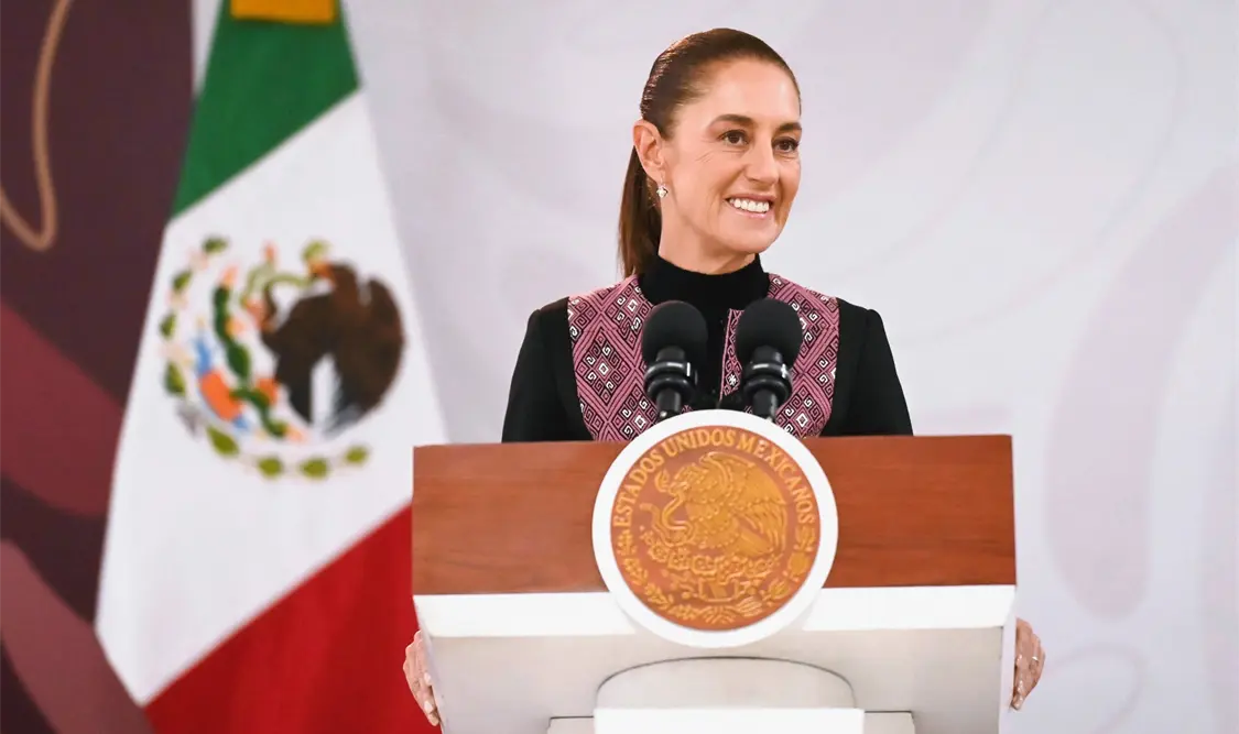 Durante su gira por Guanajuato, la presidenta reconoció que México enfrenta dificultades, pero enfatizó que corresponde a los propios mexicanos resolverlas. Cortesía