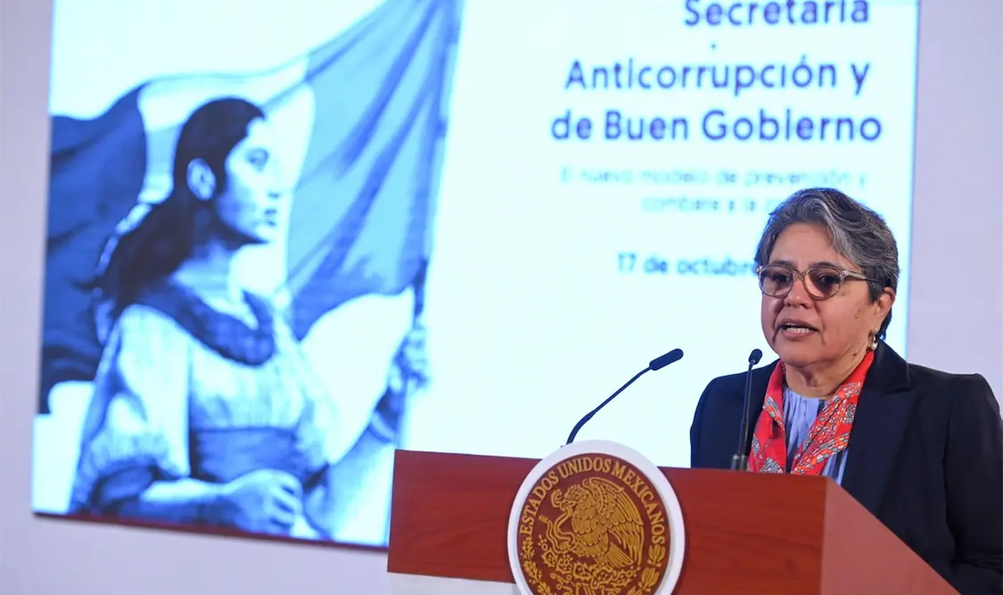 La Secretaría Anticorrupción aprobó además la desclasificación de la información reservada de 69 funcionarios públicos. Cortesía