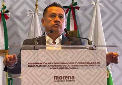 Presenta Carlos Torres su renuncia a la Fiscalía Presenta Carlos Torres su renuncia a la Fiscalía