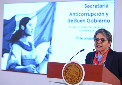 Desclasifican patrimonio del almirante Ojeda Dur&aacute;n