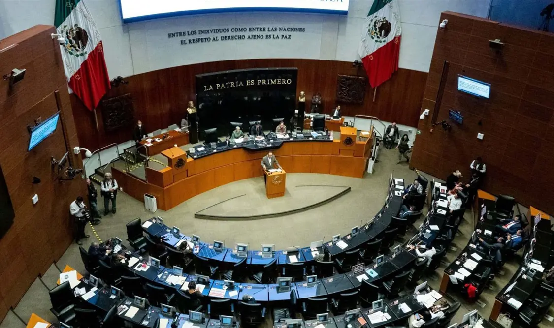 El conversatorio en el Senado busca construir propuestas para recuperar un sistema de competencia abierto, sostenible, transparente y financieramente viable. Cortesía