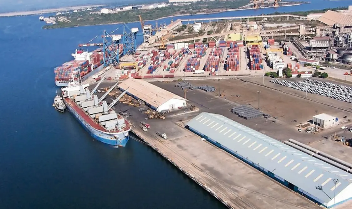 Terminales portuarias en Michoacán y Veracruz son operadas por Hutchison Ports. Cortesía