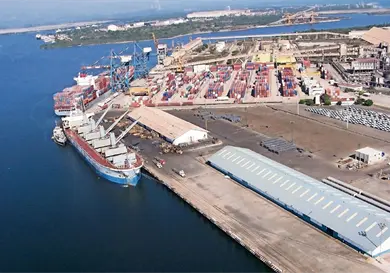 Destacan tres puertos en sostenibilidad Destacan tres puertos en sostenibilidad