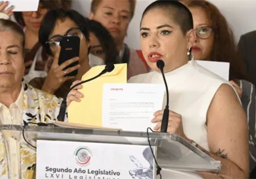 Alista CNDH revisión a Ley Trasciende Alista CNDH revisión a Ley Trasciende
