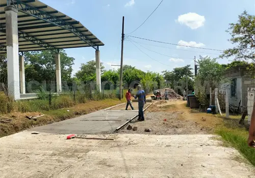 Revisan dinero destinado para obras sociales