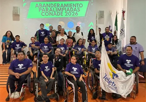 Van 30 atletas del CRIT a Paralimpiadas