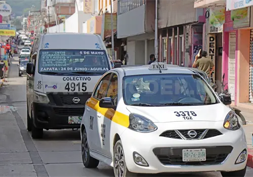 Se ha mapeado el 90 % de las rutas en Tuxtla