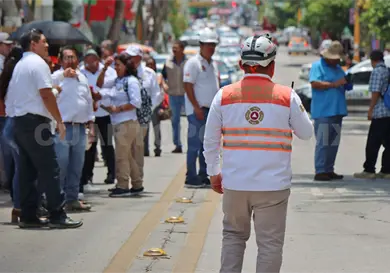 Registran seis mil 200 sismos en lo que va del 2026 Registran seis mil 200 sismos en lo que va del 2026
