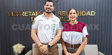 La prevención y la denuncia hacen la diferencia: SSP La prevención y la denuncia hacen la diferencia: SSP
