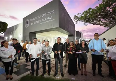 Eduardo Ram&iacute;rez y Moreno Guill&eacute;n fortalecen infraestructura
