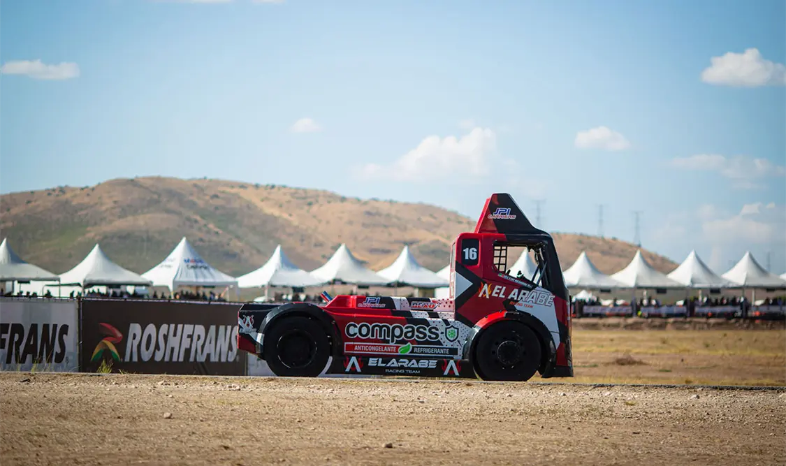 El Árabe Racing Team buscará colocar nuevamente sus unidades entre los primeros lugares. Cortesía