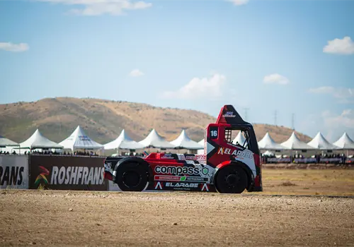 El Árabe Racing Team busca repetir triunfo El Árabe Racing Team busca repetir triunfo