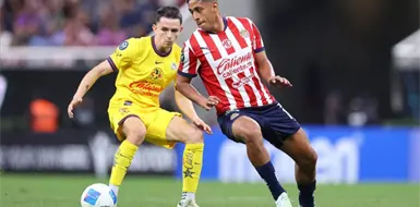 América y Chivas, por el Clásico Nacional América y Chivas, por el Clásico Nacional