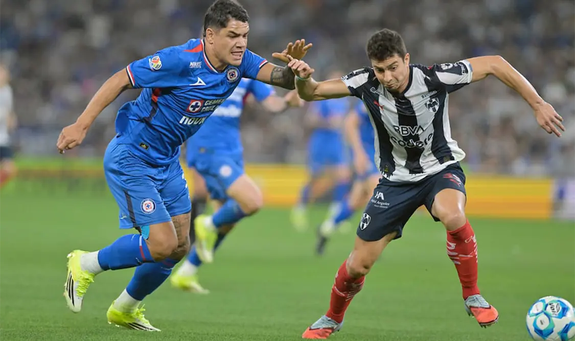 El clásico regio del pasado fin de semana dejó ver las carencias de los Rayados en el ataque a pesar de contar con referentes. Agencias