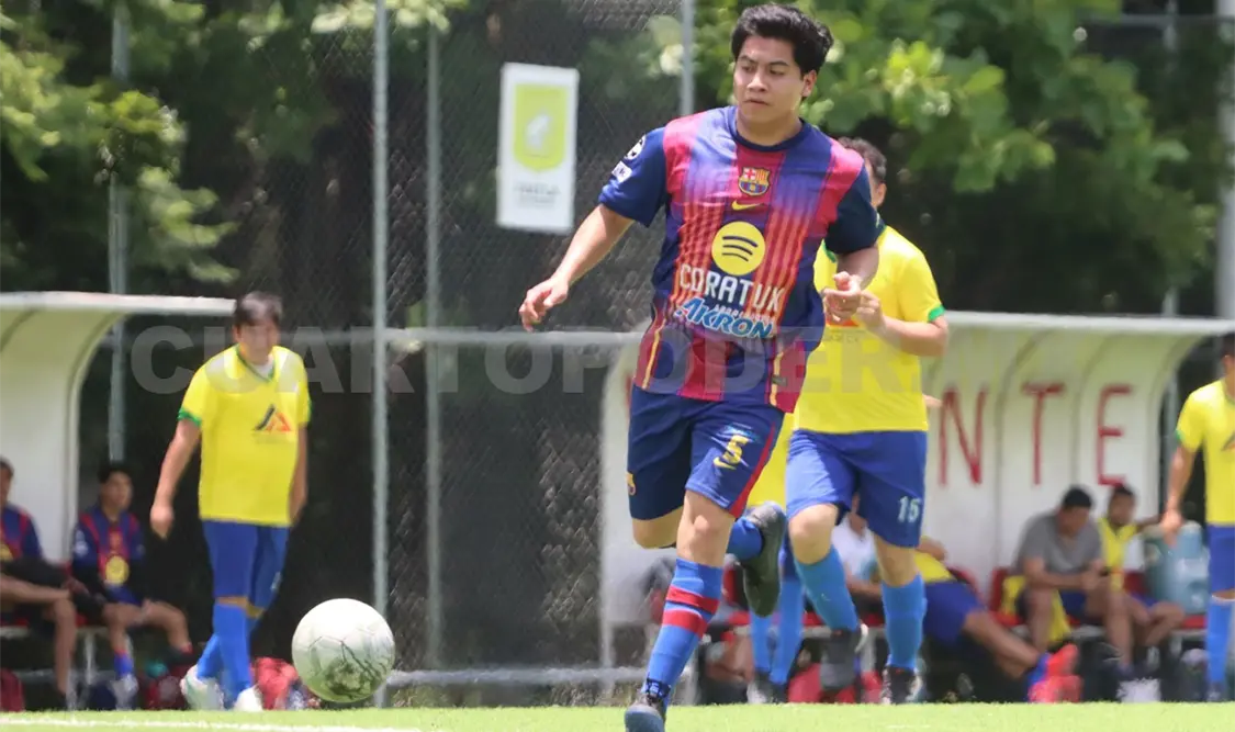 Coratux FC tendrá un fin de semana de alta exigencia al disputar dos encuentros pendientes este fin de semana. Diego Pérez/CP
