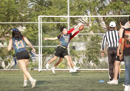 Vuelven a volar ovoides en la Liga Uniflag