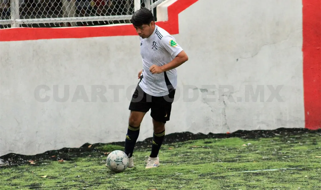 Intensa actividad en el popular campeonato capitalino de Futbol Rápido para este sábado. Daniel Oropeza/CP