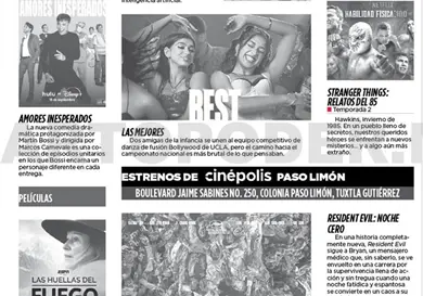 Recomendaciones Recomendaciones