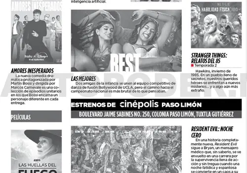 Recomendaciones Recomendaciones