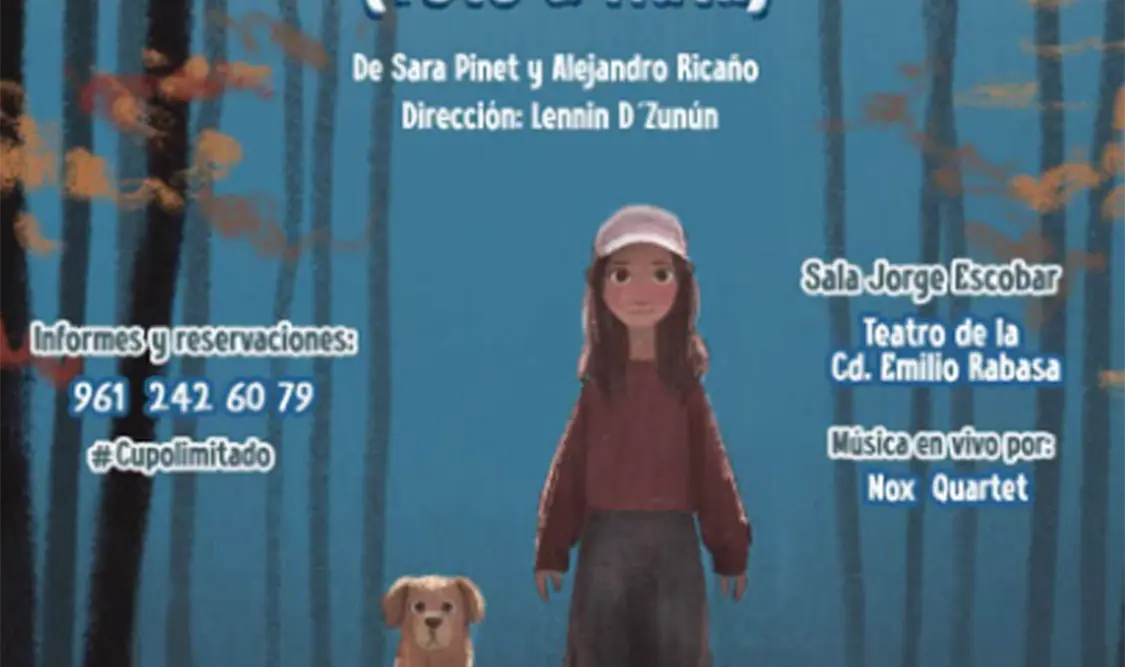 Invitan a conocer la historia de Toto & Nata