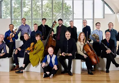 Ensemble Modern vuelve a M&eacute;xico