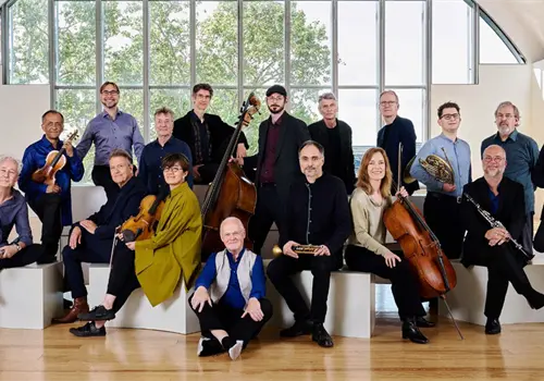 Ensemble Modern vuelve a M&eacute;xico