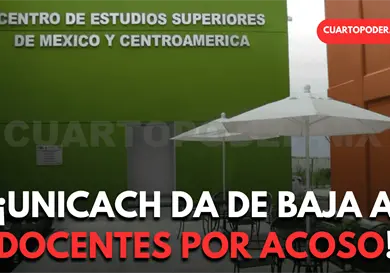 Destituyen a 4 docentes por acoso y racismo Destituyen a 4 docentes por acoso y racismo
